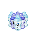 Tommee Tippee Biberão 260ml x6 Catch Me Quick Menino