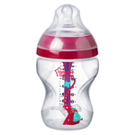 Tommee Tippee Biberão Anti-cólicas 260ml Menina
