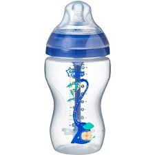 Tommee Tippee Biberão Anti-cólicas 340ml Menino