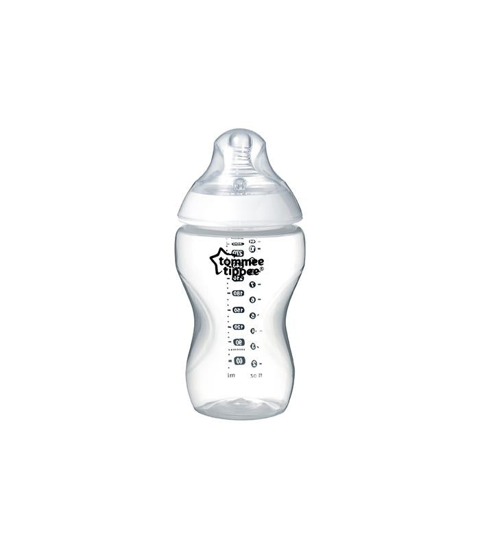 Tommee Tippee Biberão 340ml Transparente