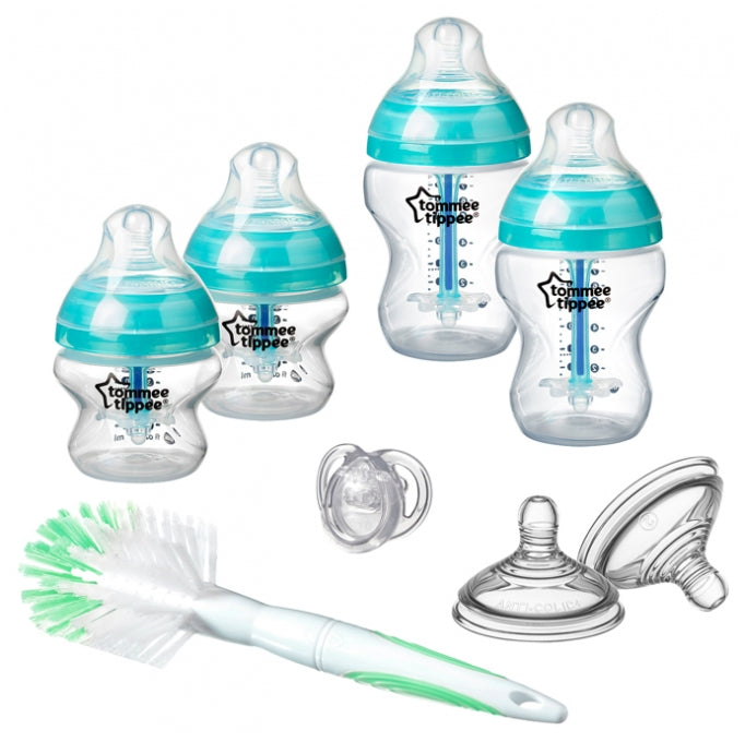Tommee Tippee Kit Anti-cólicas Branco