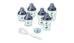 Tommee Tippee Kit Biberões Baleias Unissexo