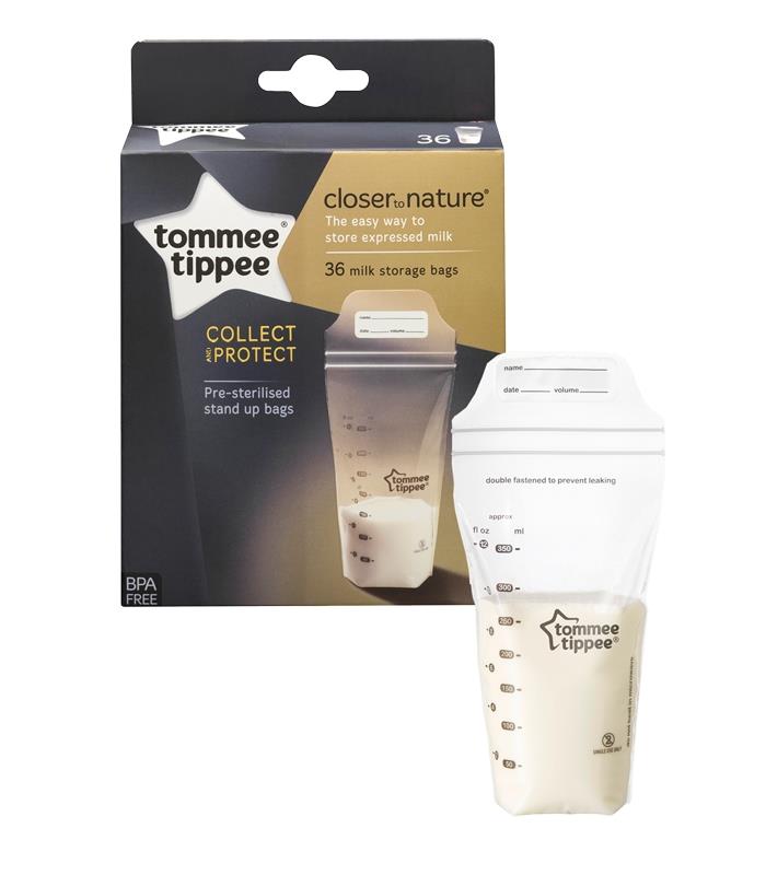 Tommee Tippee Sacos de Conservação de Leite