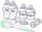 Tommee Tippee Closer To Nature Kit Biberões Branco