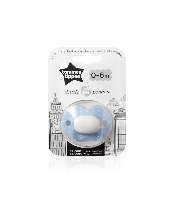 Tommee Tippee Chupetas London 0-6m Menino