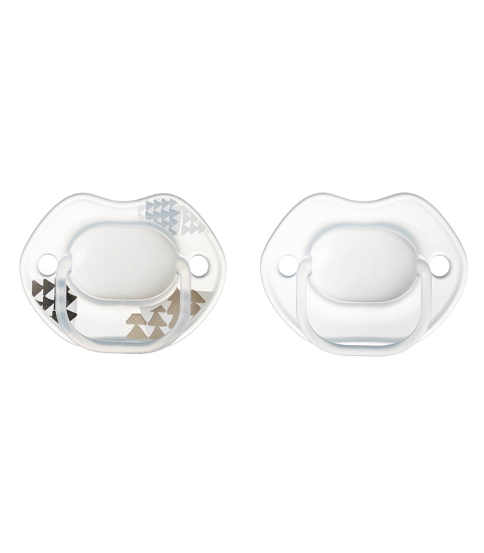 Tommee Tippee 2 Chupetas Urban 0-6m