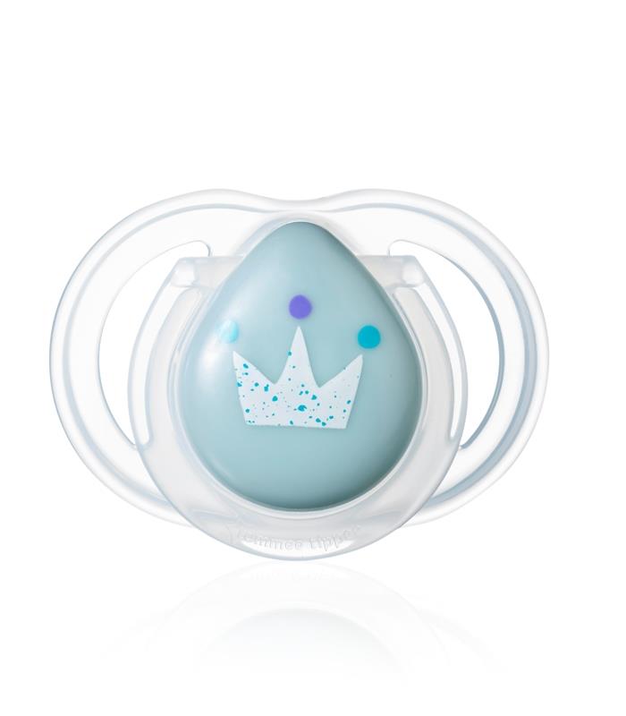 Tommee Tippee Chupetas Anytime 0-2m Menino