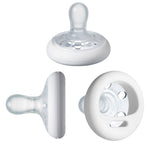 Tommee Tippee 2 Chupetas Forma de Peito 0-6m