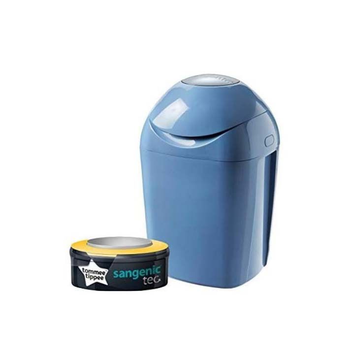 Tommee Tippee Sangenic Tec Plus Azul