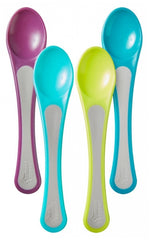 Tommee Tippee Explora 4 Colheres Mix 6m+