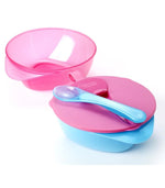 Tommee Tippee Explora Taça Colher e Tampa Menina
