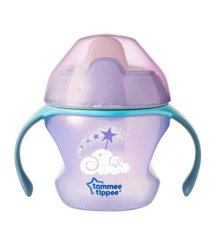 Tommee Tippee Explora Copo de Aprendizagem 4m+ Lilás