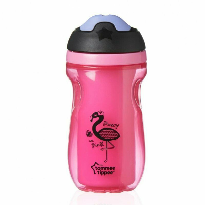 Tommee Tippee Explora Copo Térmico Menina