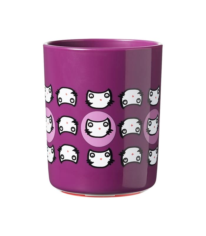 Tommee Tippee Explora Copo Anti-Queda Super Cup 6m+ Violeta