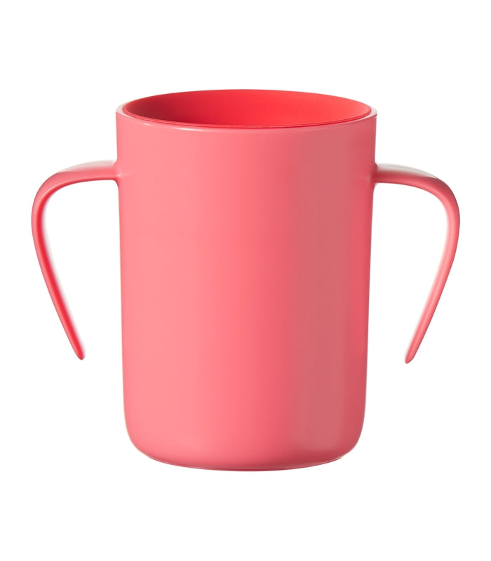 Tommee Tippee Explora Copo 360 com Asas Vermelho