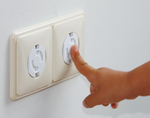 Safety 1st Bloqueador de Tomadas Rotativo x8