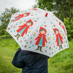 Tutete Chapéu de chuva - Red Riding Hood