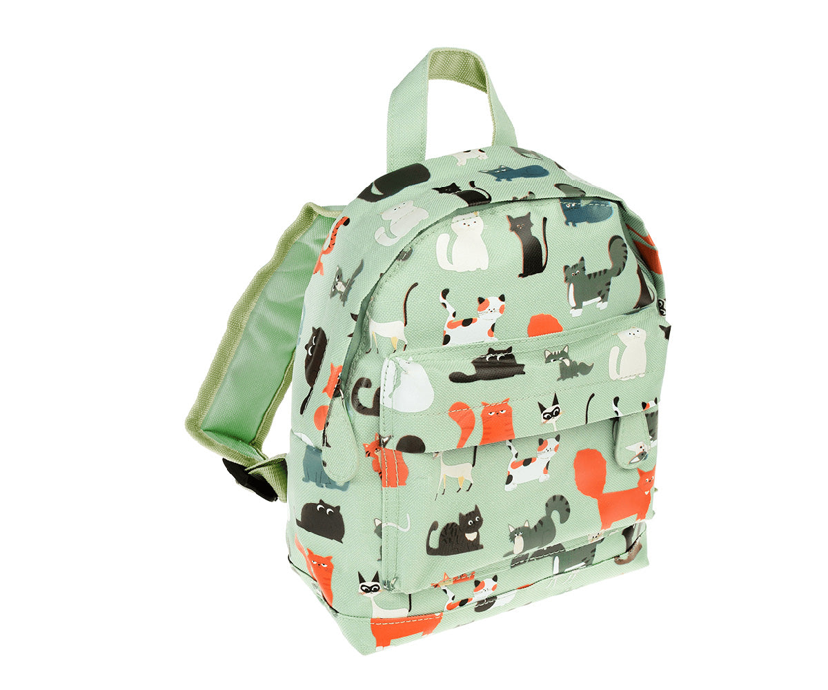 Tutete Mochila Nine Lives