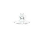 Elvie Funil para Bomba Tira Leite Pump (2 uni) - 21mm