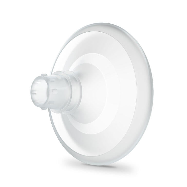 Elvie 2 Almofadas de Silicone para Bombas Stride e Pump - Tamanho M (17mm)