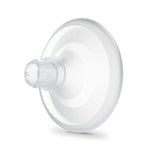 Elvie 2 Almofadas de Silicone para Bombas Stride e Pump -Tamanho  L (19mm)