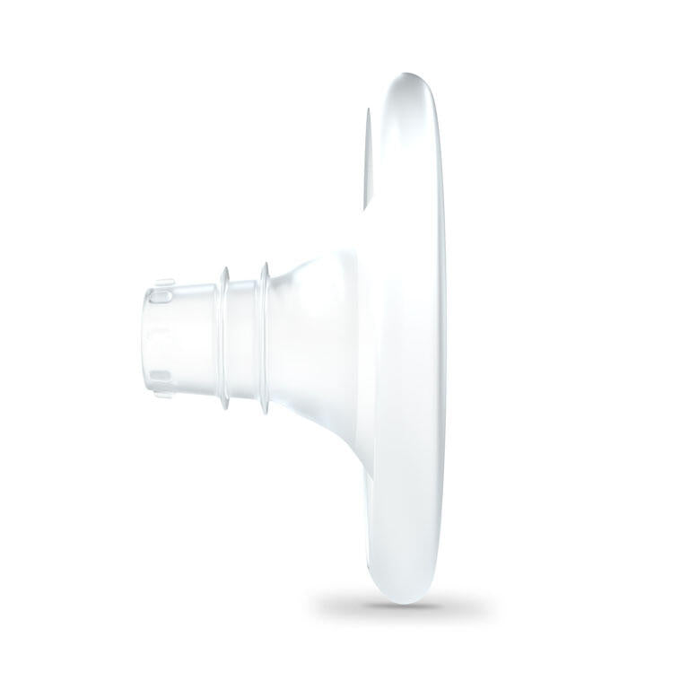 Elvie 2 Almofadas de Silicone para Bombas Stride e Pump - Tamanho M (17mm)