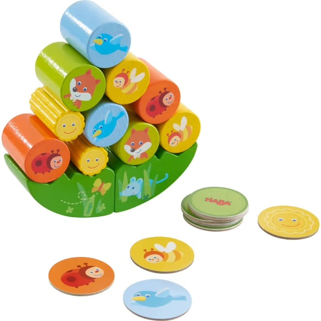 Haba - Jogo de Empilhamento Raposa