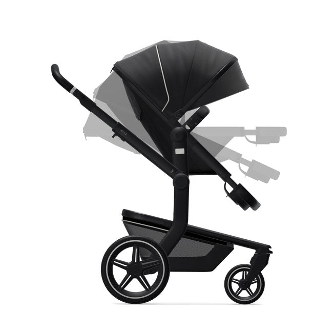 Joolz Day+ Carrinho de Passeio - Brilliant Black