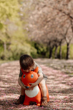 Find That Hippo Animais Saltitantes - Raposa