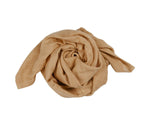 Fabelab - Musselina 120x120 - Caramel