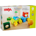 Haba - Jogo De Empilhamento De Cristais Coloridos