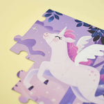 Janod Puzzle Unicórnio