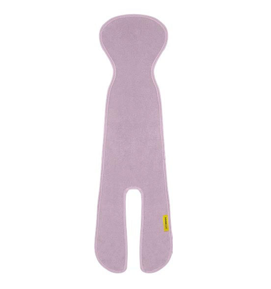 AeroMoov AirLayer Forra 3D para Cadeira Auto (Grupo 2/3) com Entre Pernas - Lilac