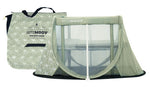 AeroMoov Cama de Viagem - Seashell Olive