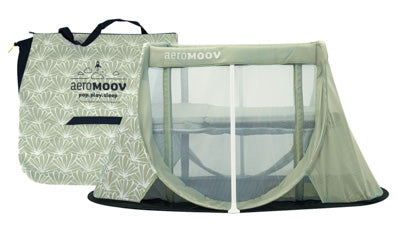 AeroMoov Cama de Viagem - Seashell Olive
