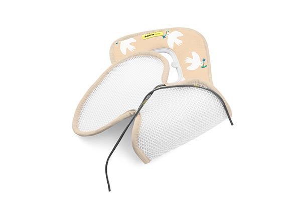 AeroMoov AirLayer Forra 3D para Cadeira Auto (Grupo 0) - Birds