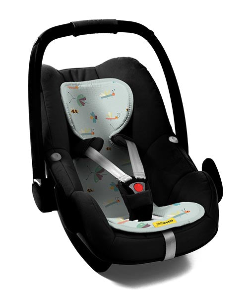 AeroMoov AirLayer Forra 3D para Cadeira Auto (Grupo 0) - Bugs