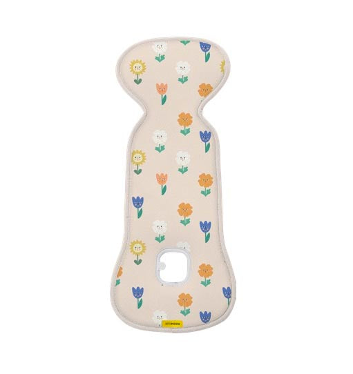 AeroMoov AirLayer Forra 3D para Cadeira Auto (Grupo 0) - Flowers