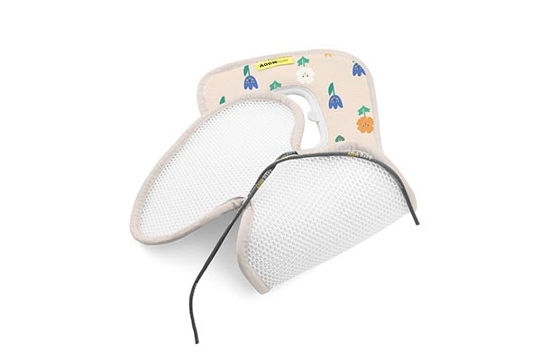 AeroMoov AirLayer Forra 3D para Cadeira Auto (Grupo 0) - Flowers