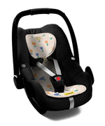 AeroMoov AirLayer Forra 3D para Cadeira Auto (Grupo 0) - Flowers