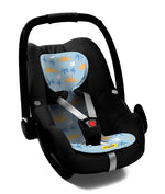 AeroMoov AirLayer Forra 3D para Cadeira Auto (Grupo 0) - Islands
