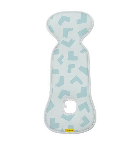 AeroMoov AirLayer Forra 3D para Cadeira Auto (Grupo 0) - Tetris Blue