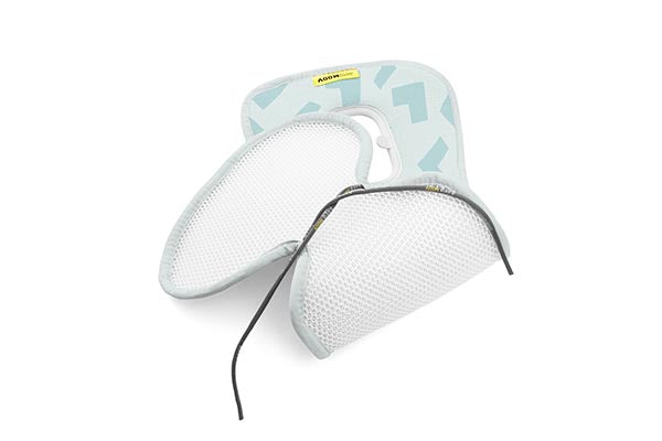 AeroMoov AirLayer Forra 3D para Cadeira Auto (Grupo 0) - Tetris Blue