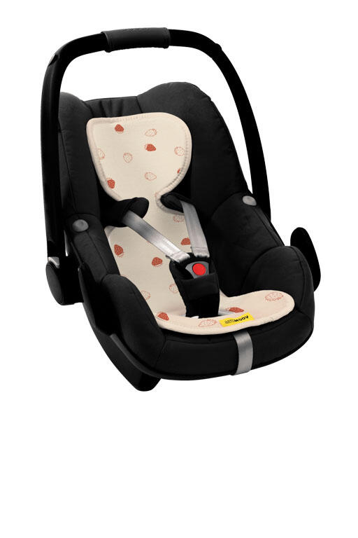 AeroMoov AirLayer Forra 3D para Cadeira Auto (Grupo 0) - Berry