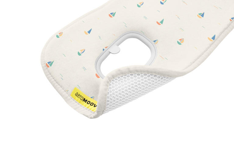 AeroMoov AirLayer Forra 3D para Cadeira Auto (Grupo 0) - Boats