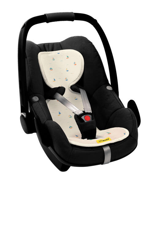 AeroMoov AirLayer Forra 3D para Cadeira Auto (Grupo 0) - Boats