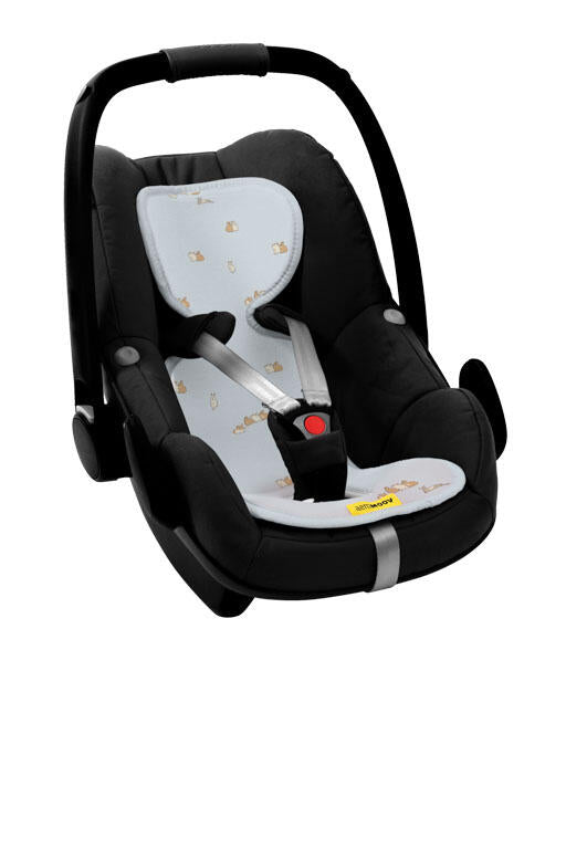 AeroMoov AirLayer Forra 3D para Cadeira Auto (Grupo 0) - Bunny