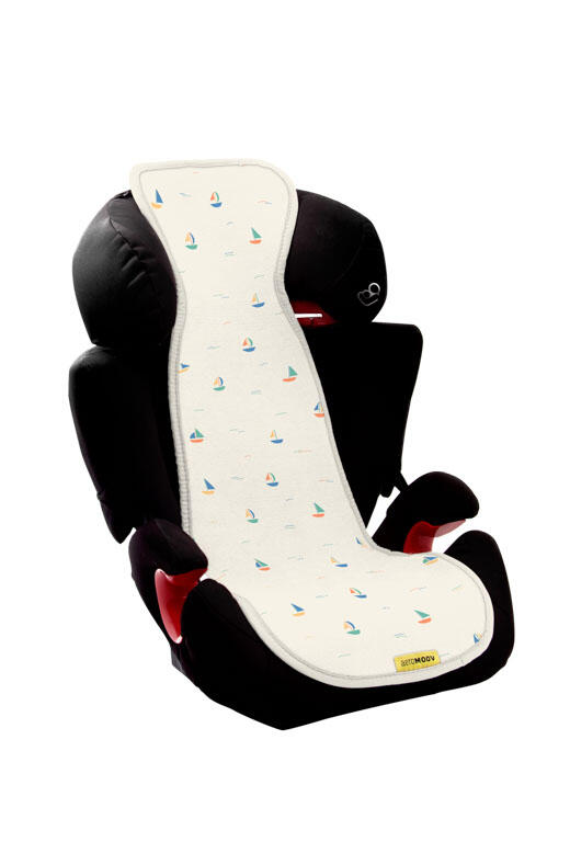 AeroMoov AirLayer Forra 3D para Cadeira Auto (Grupo 2/3) - Boats