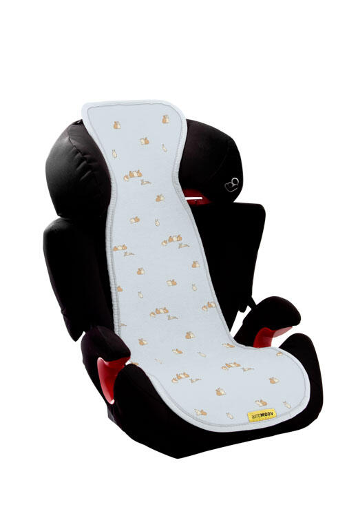 AeroMoov AirLayer Forra 3D para Cadeira Auto (Grupo 2/3) - Bunny