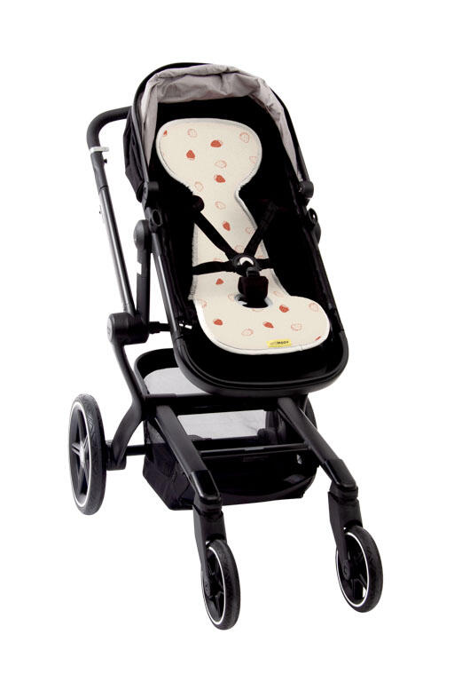AeroMoov AirLayer Forra 3D para Carrinho de Passeio - Berry